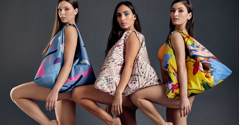 Έλληνες καλλιτέχνες επιμελούνται τις τσάντες Waterbags και τα έσοδα βοηθούν αυτούς που έχουν ανάγκη 