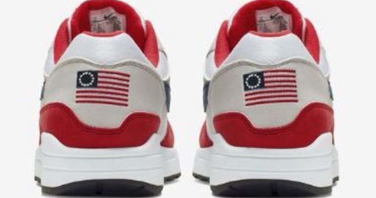 Η Nike απέσυρε εκτάκτως μοντέλο που είχε ρατσιστικές αναφορές 