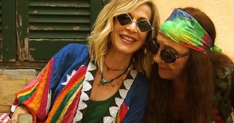 Συγκίνηση και πάθος: Η Άννα Βίσση σε συνεργασία-έκπληξη με την 90χρονη Τζάνις Τζόπλιν της Ελλάδας 