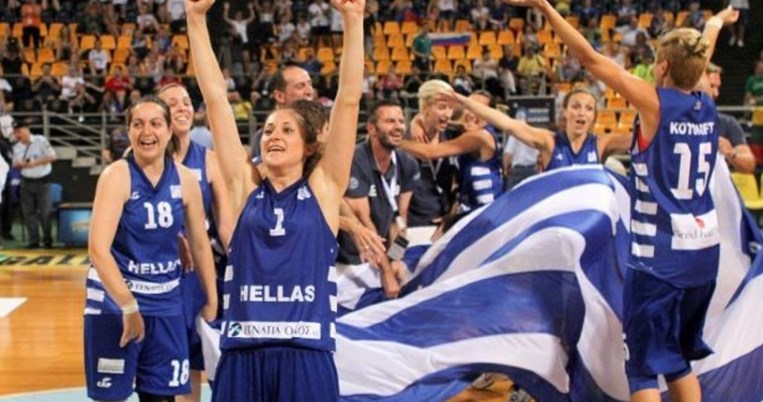 Παγκόσμια πρωταθλήτρια η Εθνική Κωφών Γυναικών στο μπάσκετ
