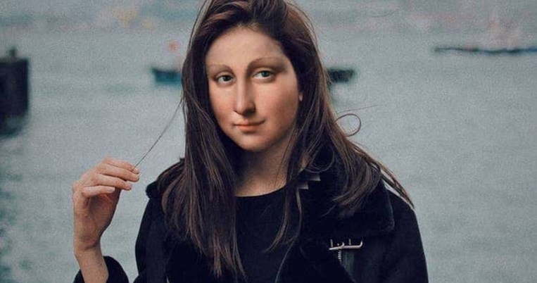 Αν οι πιο διάσημες μορφές της παγκόσμιας τέχνης ζούσαν σήμερα