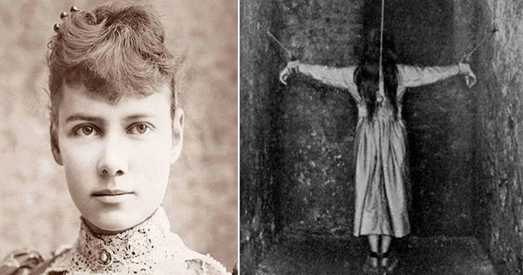 Προσποιήθηκε τη φρενοβλαβή για να μπει σε άσυλο και να κάνει ρεπορτάζ: Δέκα μέρες στην κόλαση