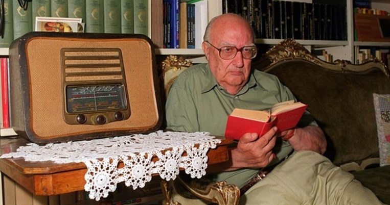 Έφυγε από τη ζωή ο Ιταλός συγγραφέας Αντρέα Καμιλέρι, «πατέρας» του Επιθεωρητή Μονταλμπάνο