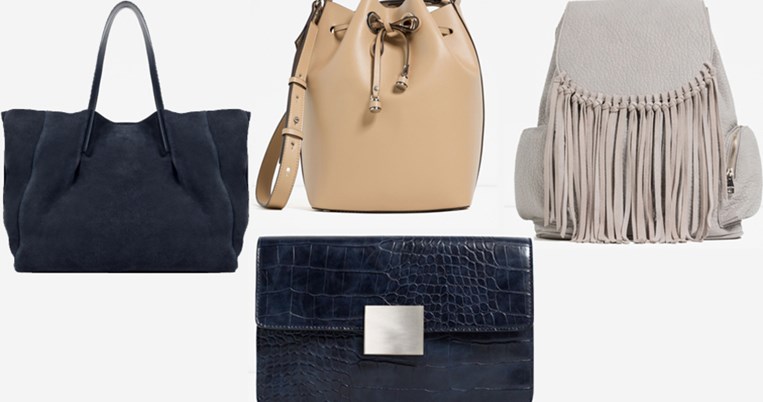 Μία τσάντα Zara για όλες τις ώρες μέχρι 40€ μας λύνει τα χέρια για το απόλυτο 24/7 stylish look 