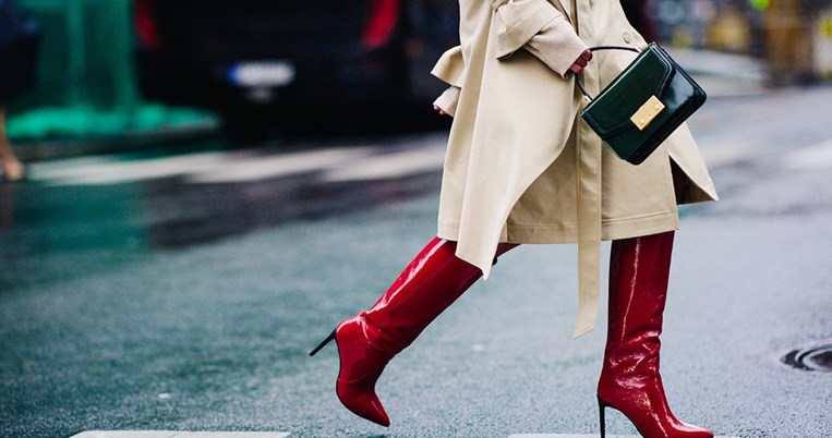Οι μπότες κάνουν μπαμ: Όλα τα στυλ των αγαπημένων παπουτσιών όπως τα έδειξαν οι πασαρέλες