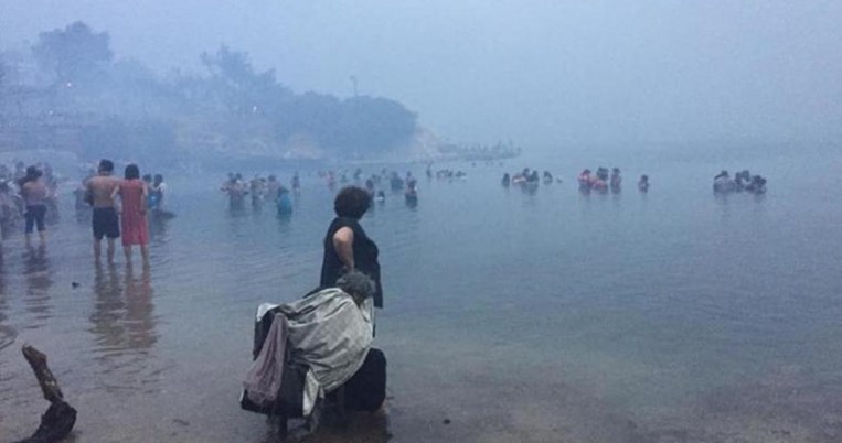 Το μεγαλύτερο δράμα γράφτηκε μέσα σε ένα οικόπεδο: To χρονικό της τραγωδίας στο Μάτι έναν χρόνο μετά