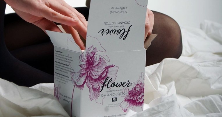 Οι ελληνικές σερβιέτες από 100% οργανικό βαμβάκι θα αλλάξουν τον τρόπο που φροντίζεις το σώμα σου  