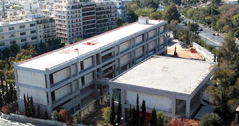 Η Εθνική Πινακοθήκη της Ελλάδας ανοίγει ξανά τις πόρτες της το 2021, μετά από 6 ολόκληρα χρόνια
