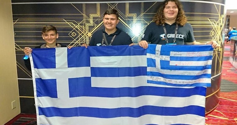 Σπουδαία διάκριση: Παγκόσμια πρωτιά για 17χρονο Έλληνα έφηβο σε διαγωνισμό της Microsoft