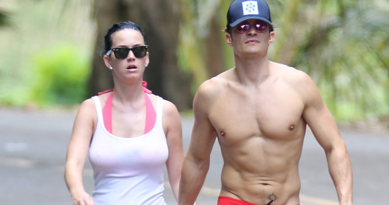 Katy Perry-Orlando Bloom: Αυτό είναι το νέο hot ζευγάρι της showbiz