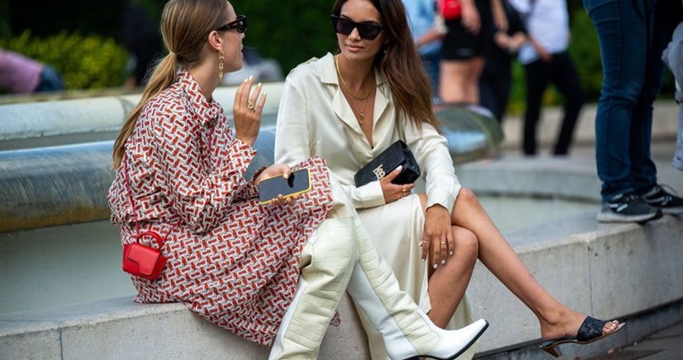 Τα είδαμε στο ίνσταγκραμ και ενθουσιαστήκαμε: Οι 4 κορυφαίες τάσεις στα παπούτσια του φθινοπώρου 