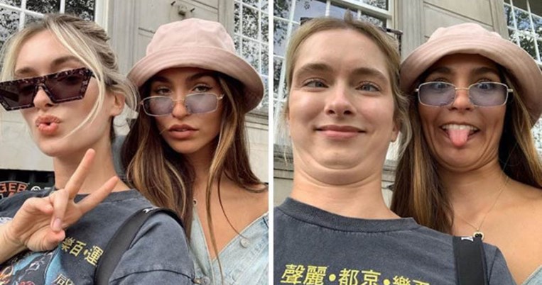 Γνωστή influencer του Instagram αποκαλύπτει το μεγάλο ψέμμα πίσω από τις τέλειες φωτογραφίες