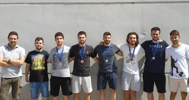Διέπρεψαν οι φοιτητές του ΑΠΘ με 5 μετάλλια στον φετινό Διεθνή Μαθηματικό Διαγωνισμό