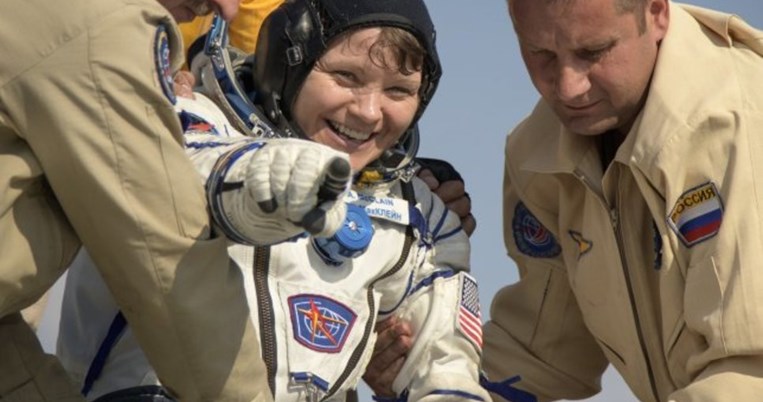 Αν Μακλέιν: H πρώτη αστροναύτης που διέπραξε έγκλημα στο διάστημα βρίσκεται στο στόχαστρο της NASA