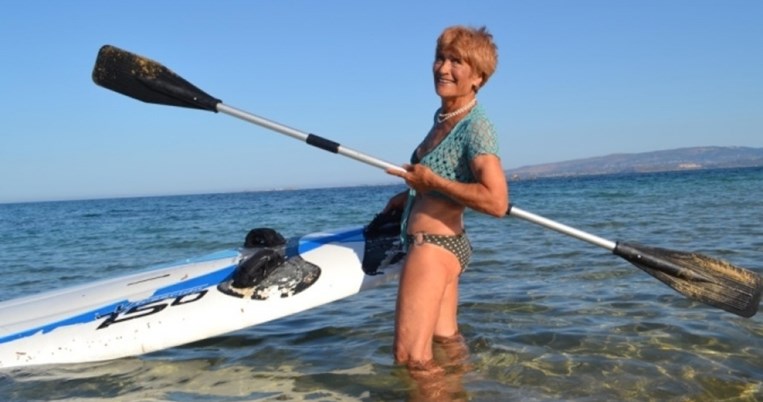 Όταν μεγαλώσω θα γίνω η Αναστασία Γερολυμάτου: Μια 81χρονη σκέτη έμπνευση