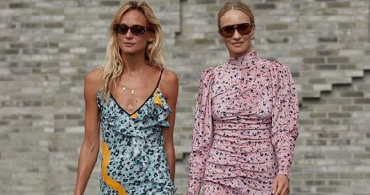 Οξύμωρο. Αυτό είναι το απόλυτα καλοκαιρινό item που οι inlfuencers φοράνε όλο τον χρόνο