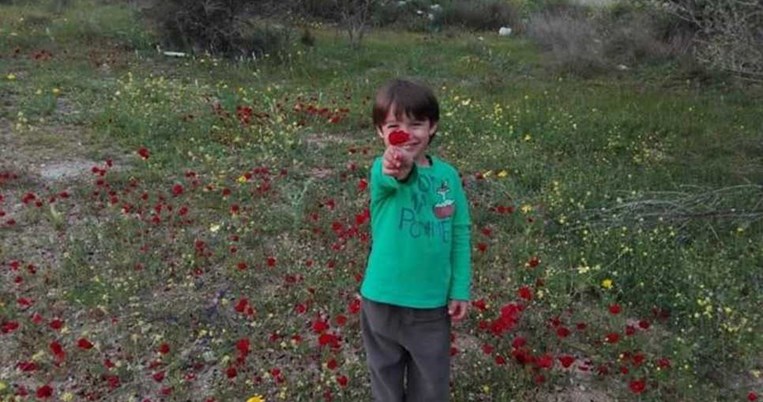 «Κάνε το να σε αφορά!»: Το δυνατό μήνυμα της μαμάς του Χριστόφορου για τον παιδικό καρκίνο