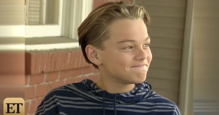 «Δεν το λέμε αυτό, Λίο»: Η πρώτη συνέντευξη του 16χρονου Ντι Κάπριο ήταν αξιαγάπητα αυθόρμητη