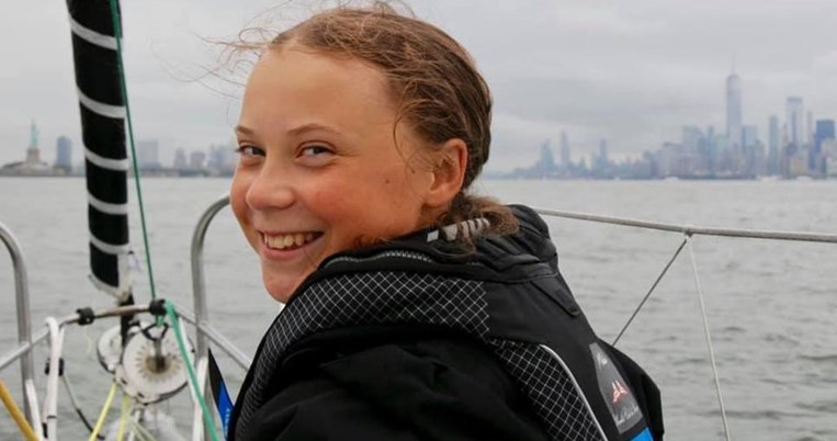 «Η διαφορετικότητα είναι υπερδύναμη»: Το μήνυμα της 16χρονης ακτιβίστριας Τούνμπεργκ για τον αυτισμό