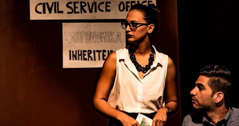 Ελληνικό θεατρικό έργο Νο1 σε διεθνές φεστιβάλ στο Ντουμπάι