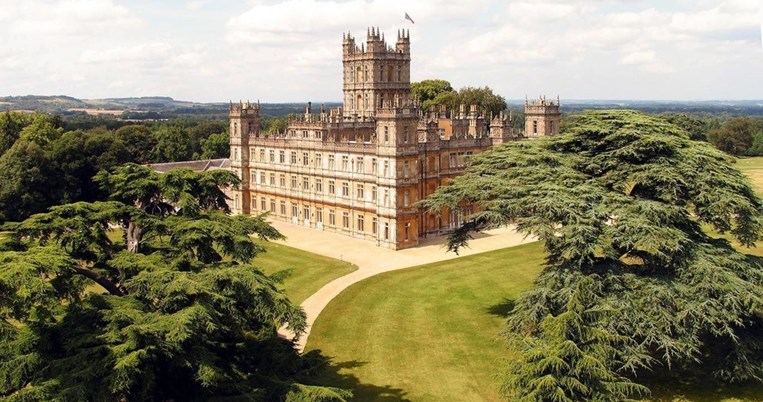Ο Πύργος του Downton Abbey είναι πλέον διαθέσιμος προς ενοικίαση μέσω Airbnb