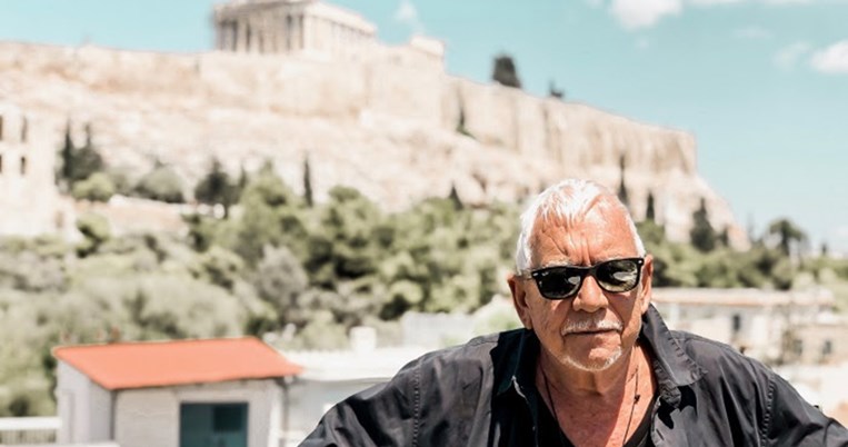 Το μήνυμα του Eric Burdon λίγες μέρες πριν την αποχαιρετιστήρια συναυλία του στο Ηρώδειο