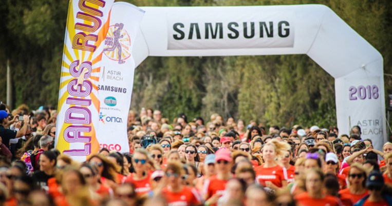 LADIES RUN 2019: Έρχεται στις 20 Οκτωβρίου για 8η χρονιά