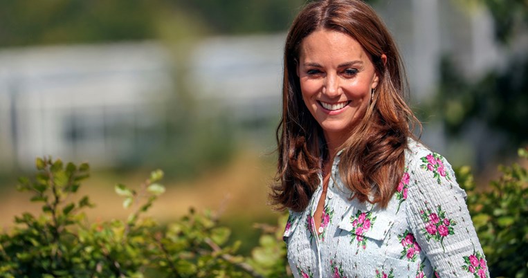 Η Κέιτ Μίντλετον, με την τελευταία της εμφάνιση, έκανε τα Zara να μοιάζουν τόσο πολυτελή