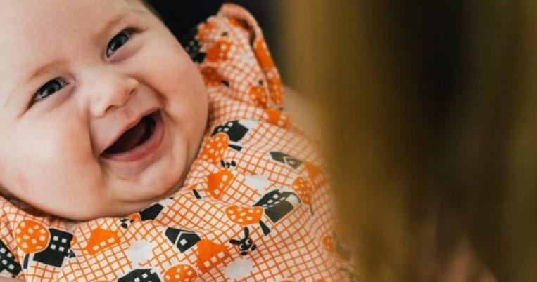 Σχεδόν 1 εκ. Βέλγοι κάλυψαν το κόστος θεραπείας ενός μωρού 9 μηνών με νωτιαία μυϊκή ατροφία