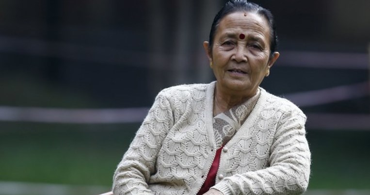 H άγνωστη «Μητέρα Τερέζα του Νεπάλ»: Έχει σώσει 18.000 κορίτσια από τη σεξουαλική σκλαβιά