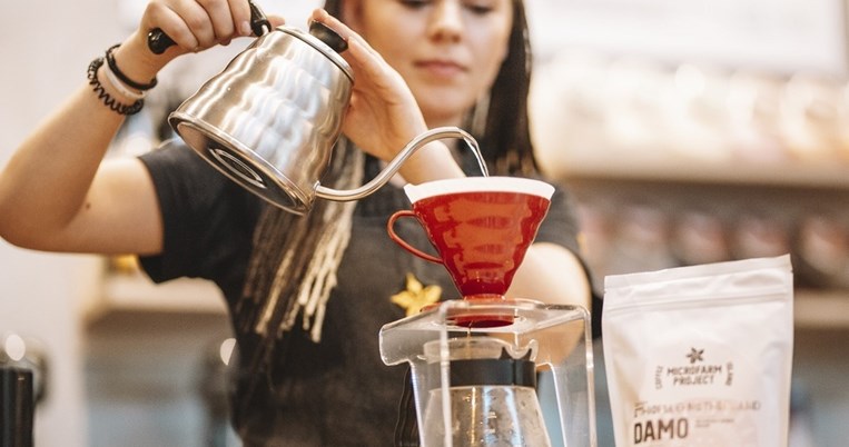 Ένας νέος καφές, σπάνιος και μοναδικός ήρθε να σε εθίσει στη γεύση του 