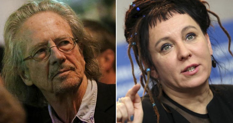 Στους Όλγκα Τοκάρτσουκ και Πέτερ Χάντκε τα Νόμπελ Λογοτεχνίας