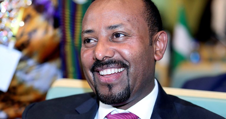 Το Νόμπελ Ειρήνης στον Αιθίοπα πρωθυπουργό, Άμπι Αχμέντ Άλι 