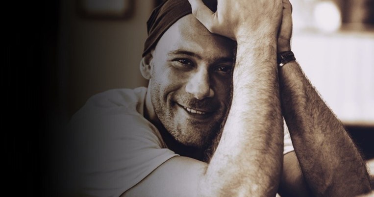 «Δεν είπα στους γονείς μου για τον καρκίνο». Η νέα, συγκλονιστική εξομολόγηση του Αντίνοου Αλμπάνη