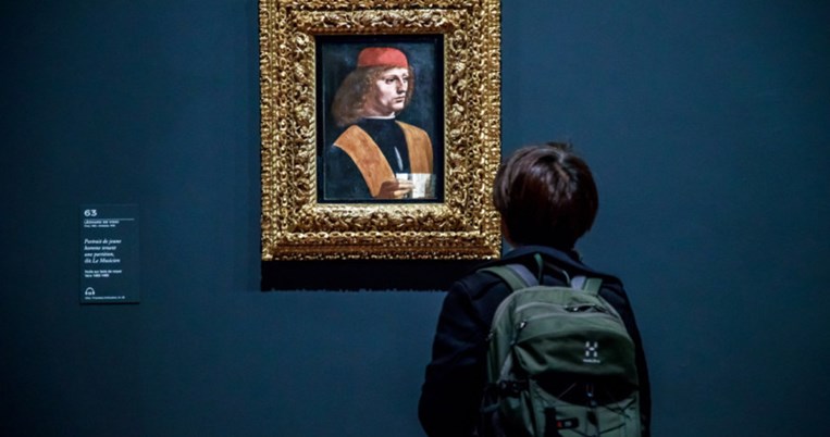 Η έκθεση της χρονιάς στην Ευρώπη: 500 χρόνια Ντα Βίντσι στο Λούβρο με τα ακριβότερα έργα του 