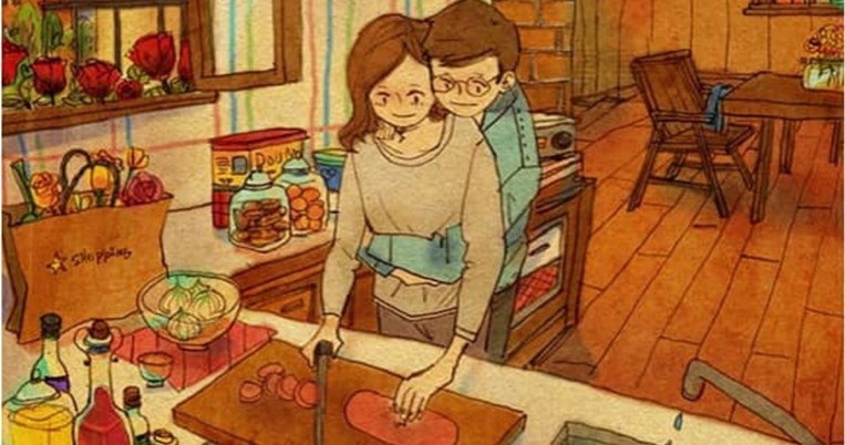 «Δεν “βοηθάω” τη γυναίκα μου, είμαι συνεργάτης της στο σπίτι»: Όλα όσα θα έπρεπε να είναι αυτονόητα