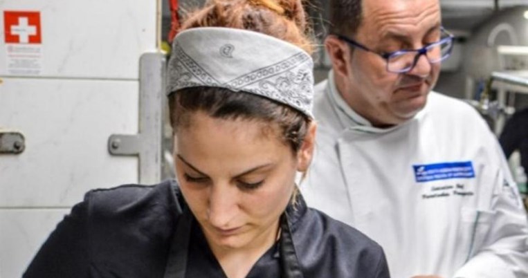Σε 24χρονη Ροδίτισσα το βραβείο καλύτερου νεαρού σεφ Ευρώπης