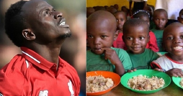 «Γιατί να θέλω Ferrari; Με τα λεφτά που βγάζω χτίζω σχολεία και βοηθάω φτωχούς ανθρώπους»