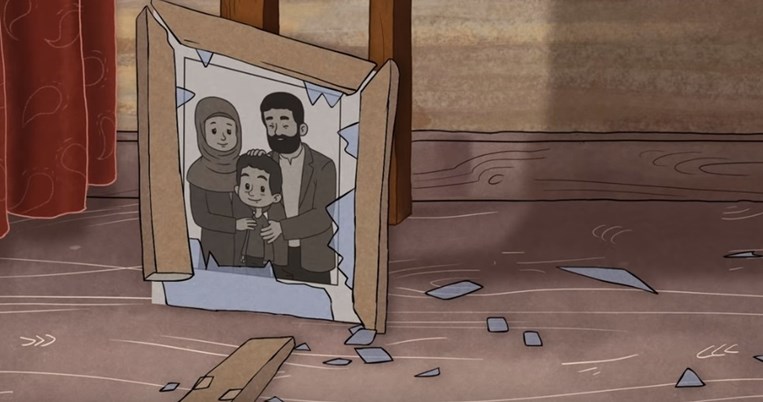 Από παιχνίδι, καταφύγιο: Το συγκλονιστικό animation για τα προσφυγόπουλα που κέρδισε 44 βραβεία