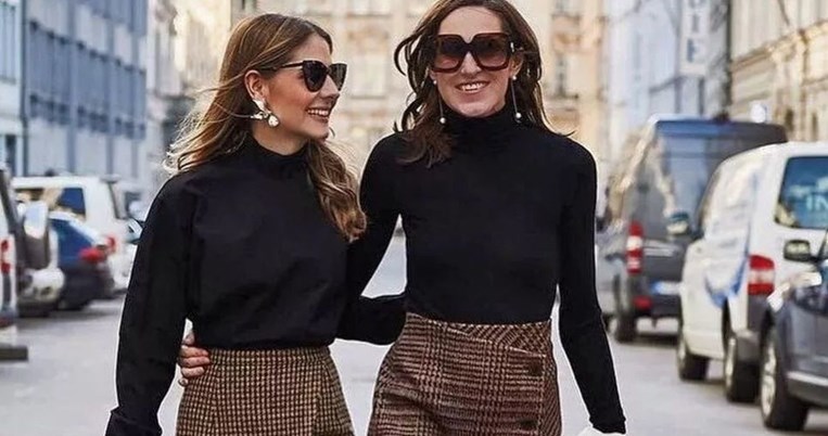 Τα ντυσίματα που έκανα τις 7 ημέρες της εβδομάδας μέσα στο φθινόπωρο: Το μαγικό στάιλινγκ 