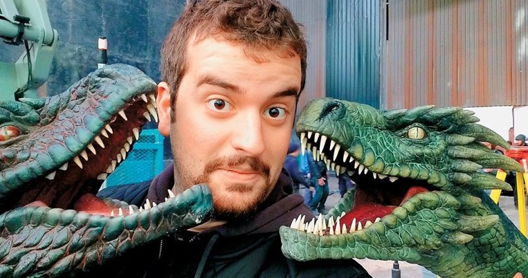 Μιχάλης Χαραλαμπίδης: Ο Έλληνας... μάγος του Game of Thrones