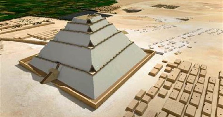 Έτσι χτίστηκαν οι πυραμίδες και υπάρχει και το 3D βίντεο που το αποδεικνύει: Η λύση του μυστηρίου 