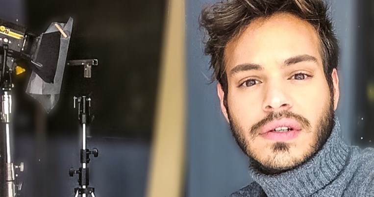 Ο Σπύρος Σαμοΐλης βαριέται το Yolo και όταν μεγαλώσει θέλει να γίνει ευτυχισμένος