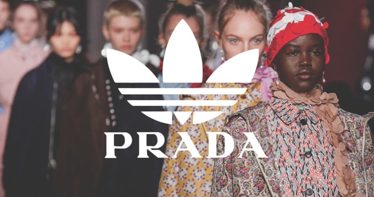 Sneakers υψηλής ραπτικής. O ιταλικός οίκος Prada συνεργάζεται με την Adidas σε δύο νέα παπούτσια