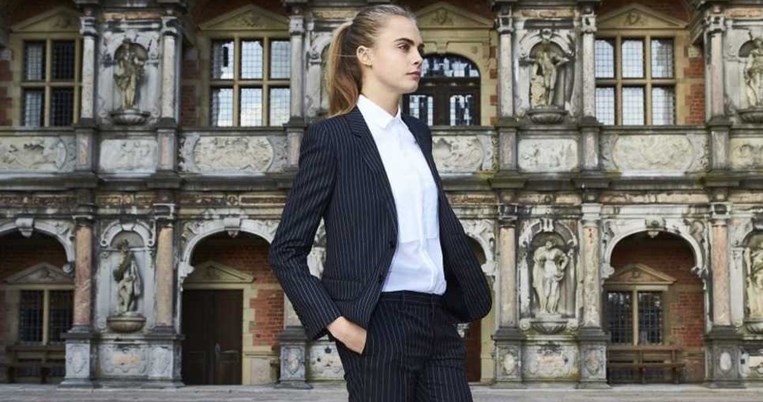 Tomboy λουκ για δυναμικές γυναίκες: Πώς με 20 ρούχα καταστρώνω 47 διαφορετικά ντυσίματα