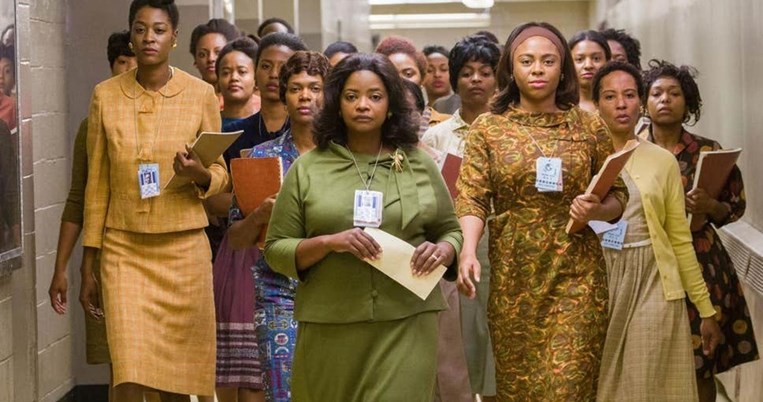 Το 1960 τρεις θαρραλέες μαύρες γυναίκες άλλαξαν για πάντα την ιστορία της ΝΑSA