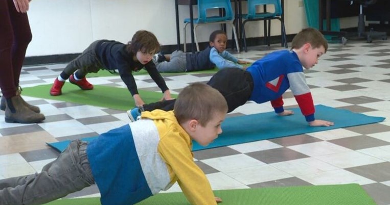 Παιδικός σταθμός ξεκίνησε πρωινή γυμναστική με εντυπωσιακά αποτελέσματα: «Πιο συγκεντρωμένα παιδιά»