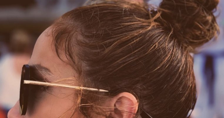 Αυτό είναι ευκολότερο χτένισμα του κόσμου. Οι celebrities το κάνουν ακόμα και στα Όσκαρ