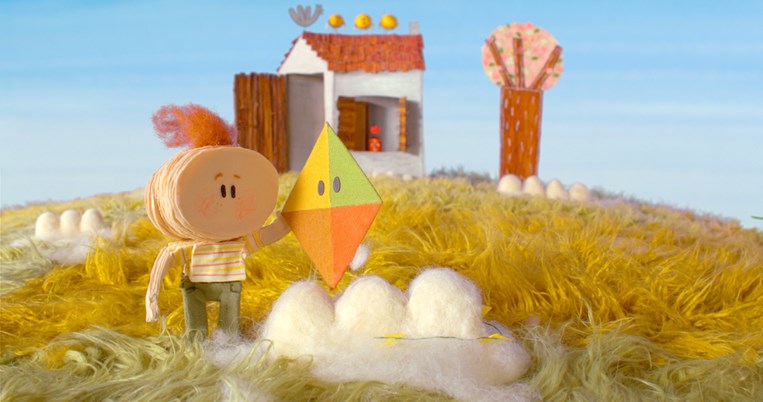 Σινεμά αγκαλιά με το μωρό. Έρχεται το 2ο Παιδικό και Εφηβικό Διεθνές Φεστιβάλ Κινηματογράφου Αθήνας