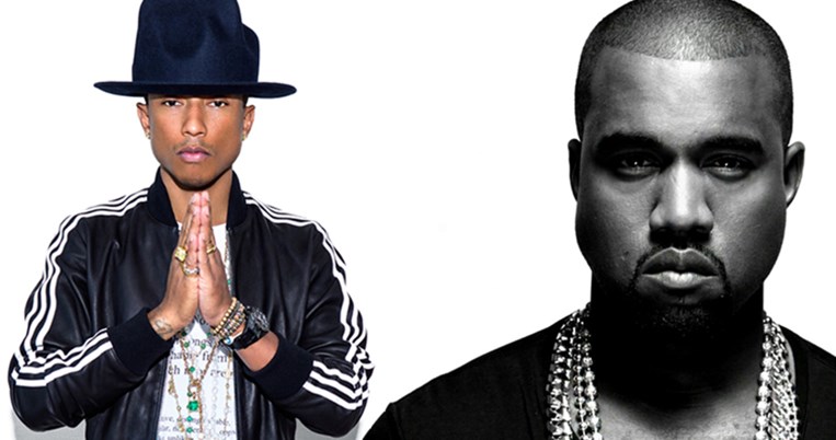 Φάρελ Γουίλιαμς: ο Superstar των sold out της Adidas εκτοπίζει τον Kanye West 